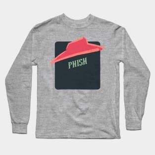 phish Long Sleeve T-Shirt